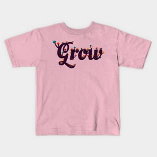 Grow Kids T-Shirt